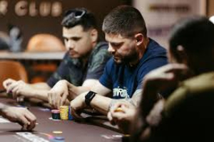Playing out of position can be difficult to get the full value of your hand.