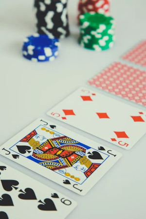 Tournaments have more focus on pre-flop play.
